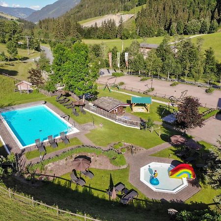 Familienhotel Lengauer Hof Saalbach-Hinterglemm Buitenkant foto