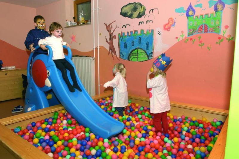 Familienhotel Lengauer Hof Saalbach-Hinterglemm Buitenkant foto
