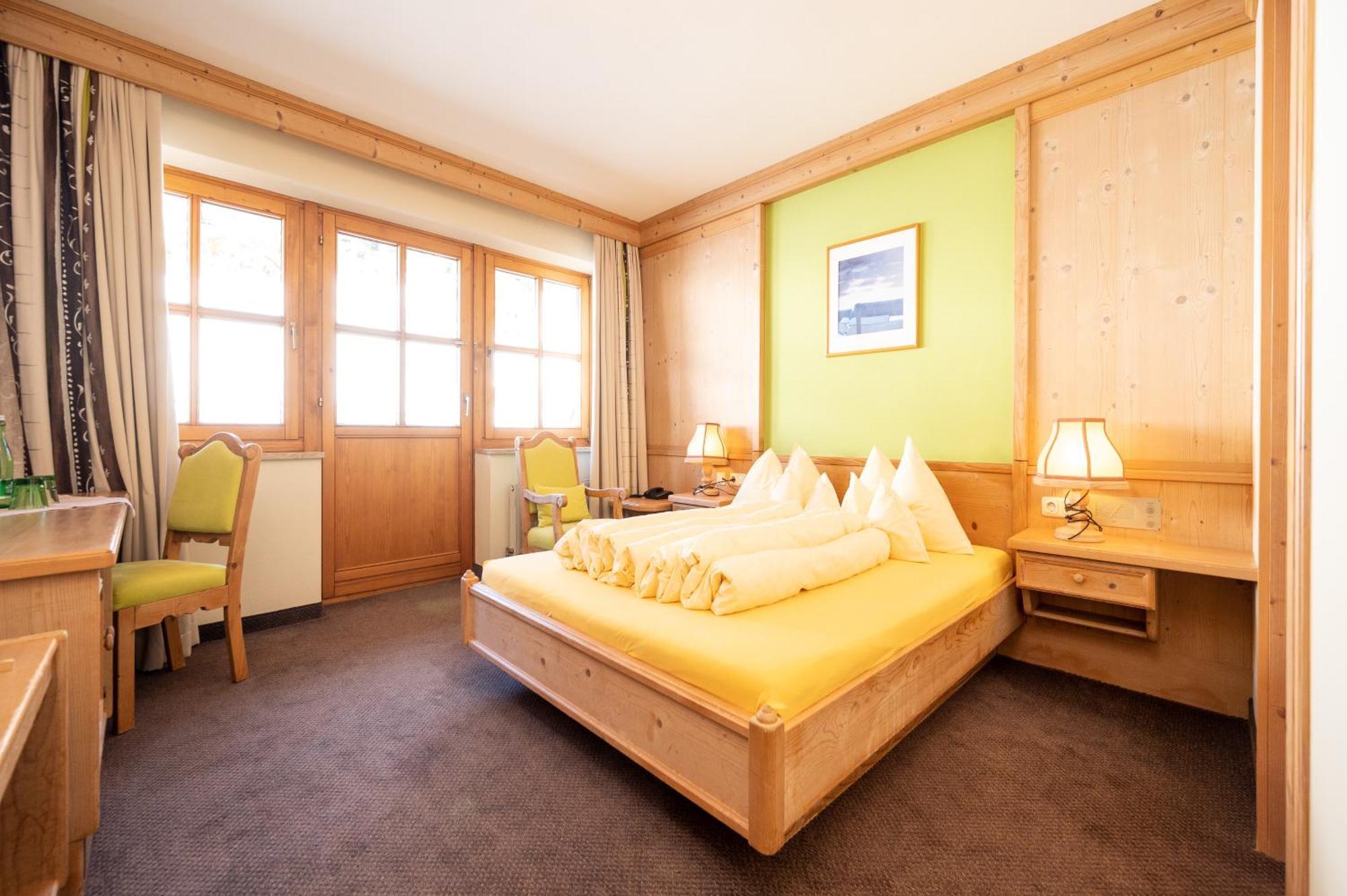Familienhotel Lengauer Hof Saalbach-Hinterglemm Buitenkant foto