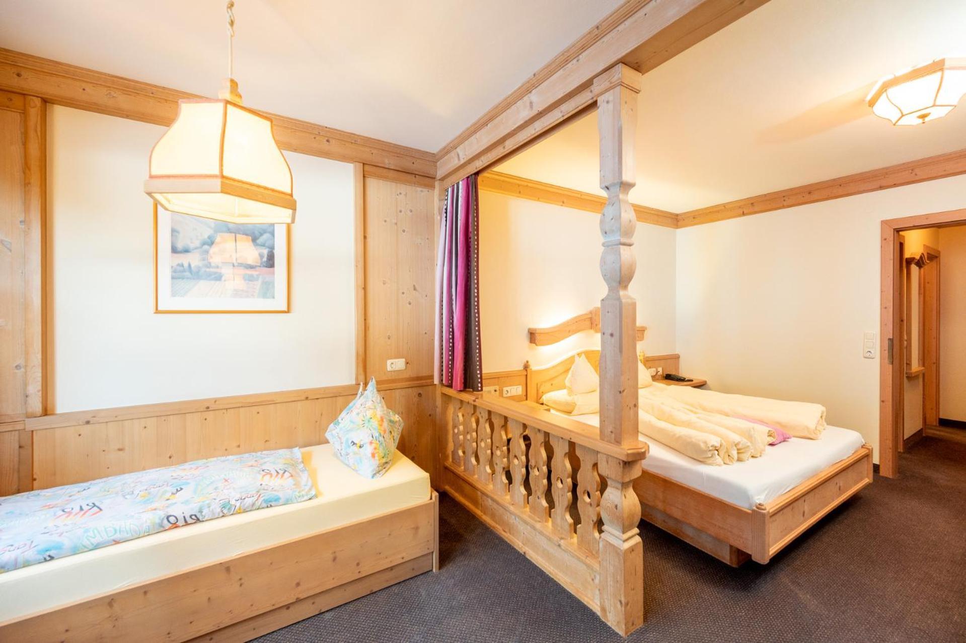 Familienhotel Lengauer Hof Saalbach-Hinterglemm Buitenkant foto