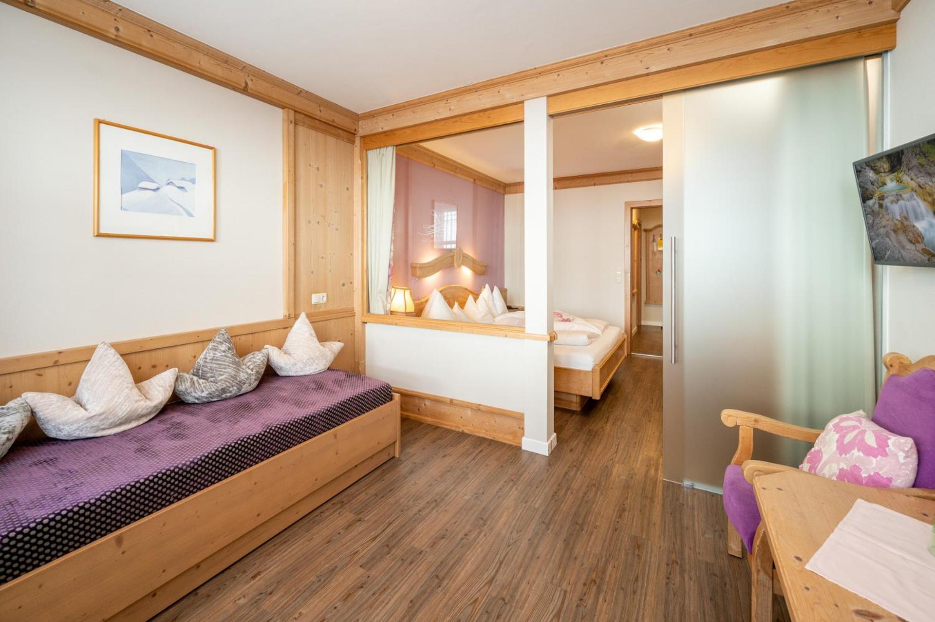 Familienhotel Lengauer Hof Saalbach-Hinterglemm Buitenkant foto