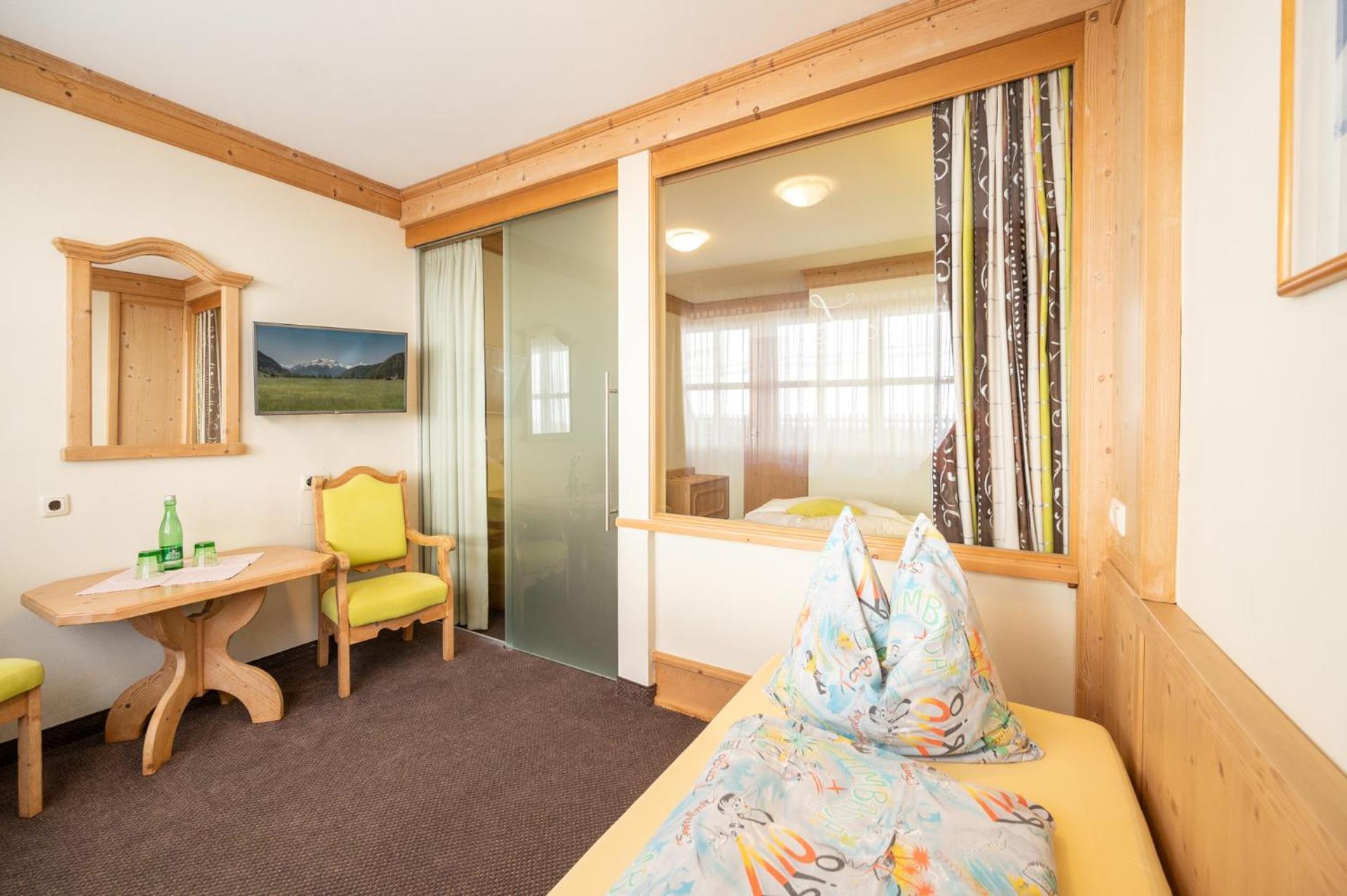 Familienhotel Lengauer Hof Saalbach-Hinterglemm Buitenkant foto