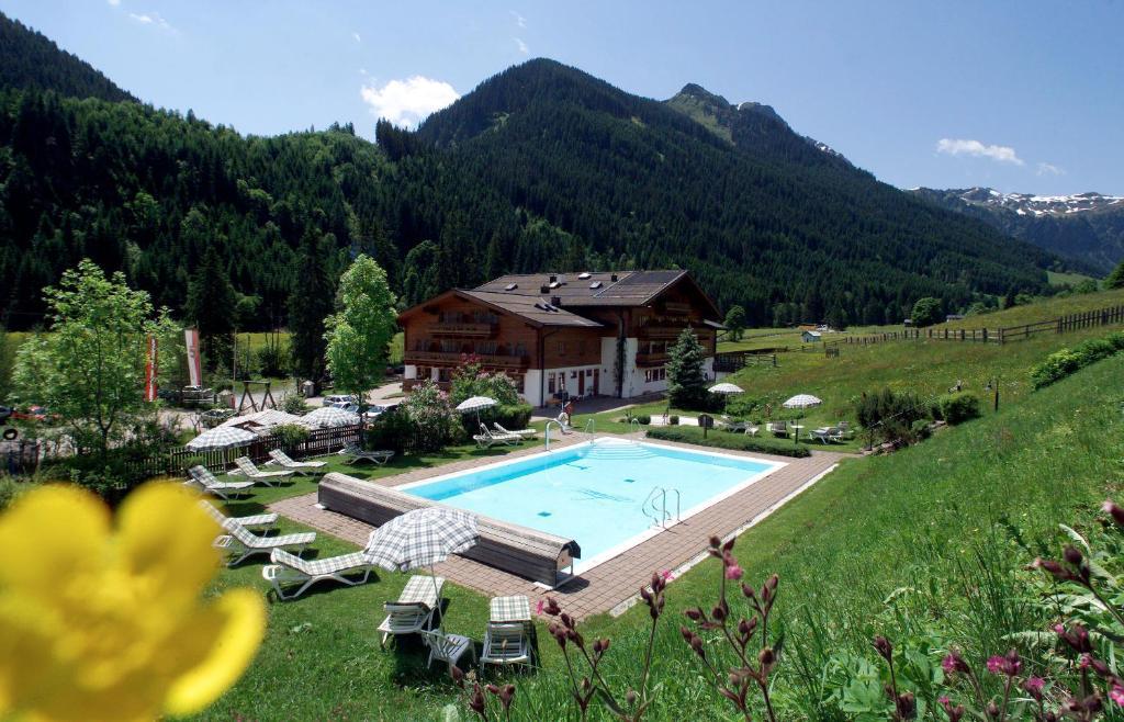 Familienhotel Lengauer Hof Saalbach-Hinterglemm Buitenkant foto