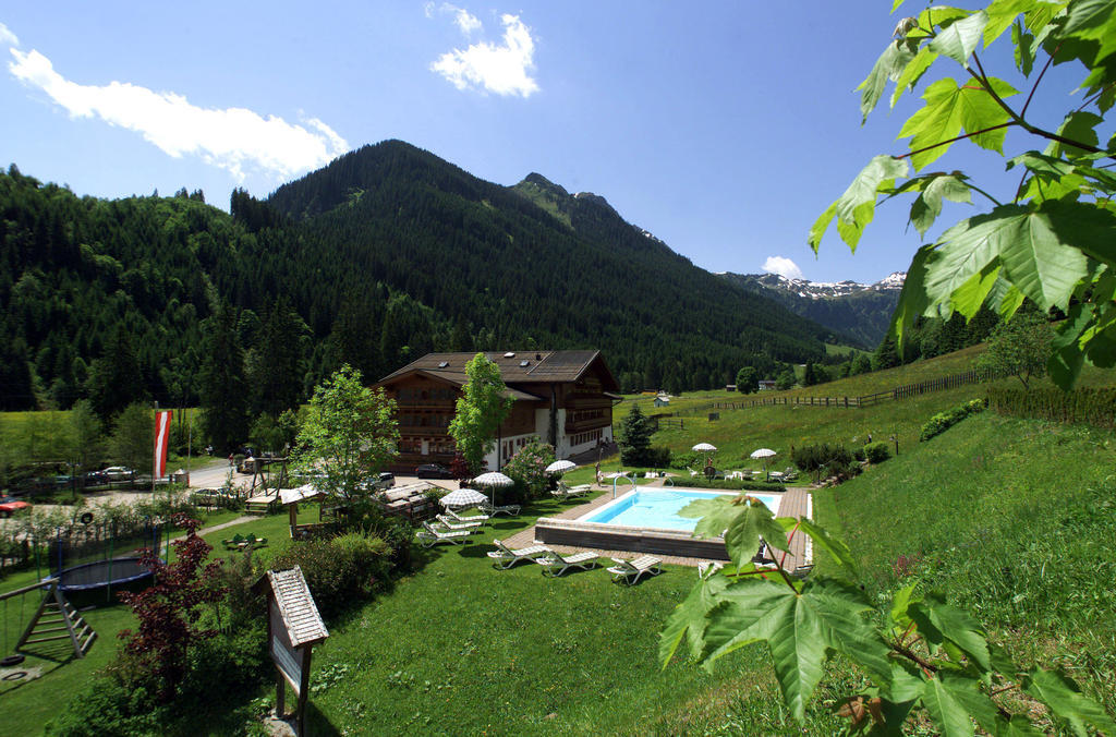Familienhotel Lengauer Hof Saalbach-Hinterglemm Buitenkant foto