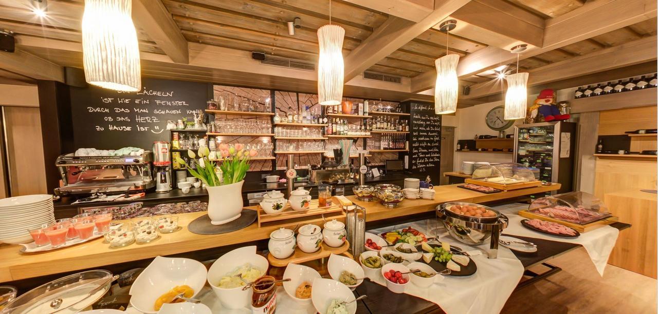 Familienhotel Lengauer Hof Saalbach-Hinterglemm Buitenkant foto