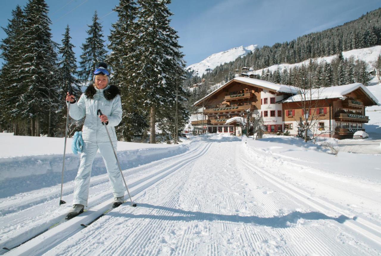 Familienhotel Lengauer Hof Saalbach-Hinterglemm Buitenkant foto