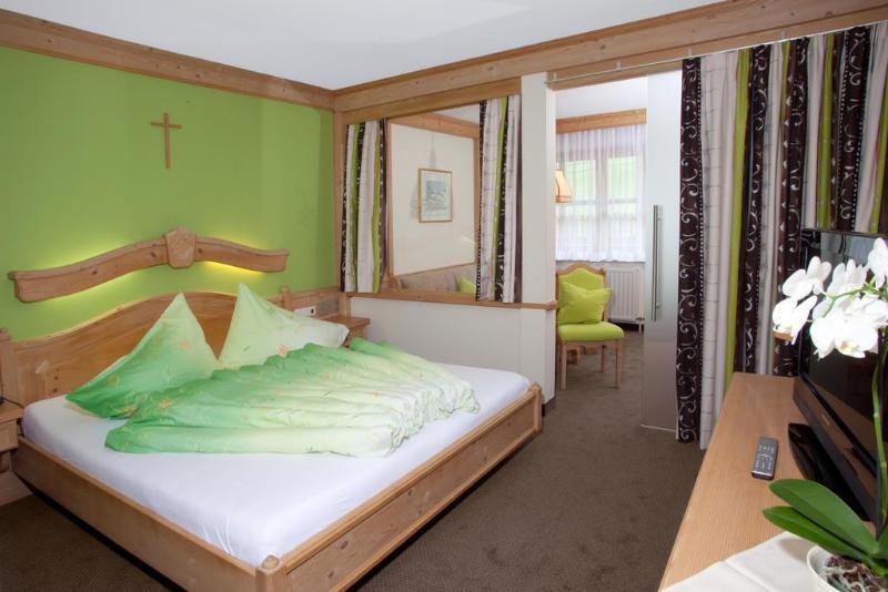 Familienhotel Lengauer Hof Saalbach-Hinterglemm Buitenkant foto